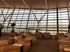 -浦东机场国航头等贵宾室