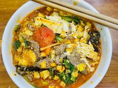 -刘信牛羊肉泡馍小炒(回民街店)