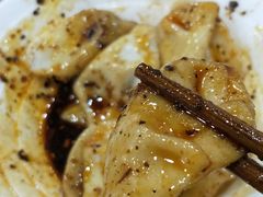 红油水饺-华兴街自力面店