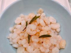 龙井虾仁-杭州香格里拉·香宫中餐厅