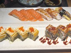-寿司皇(扬名广场店)
