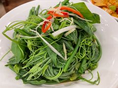清香南瓜尖-巴依老爷新疆美食(清华东门店)