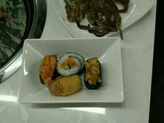 -万岁寿司(万国店)