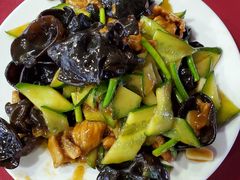 -北京龙庆四季香农家饭庄·灶台鱼·碳烤虹鳟鱼(龙庆峡店)