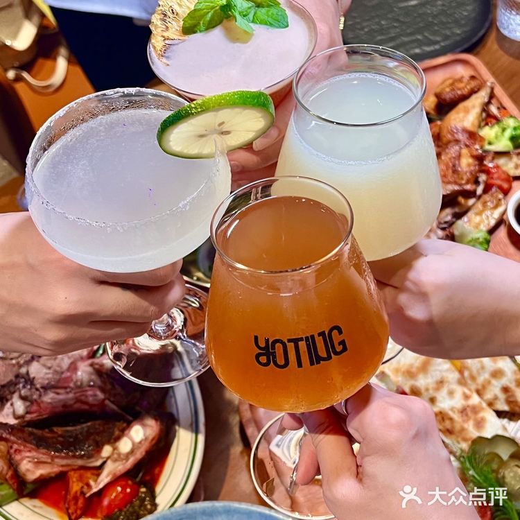 微醺好去处！神秘又有趣的yoting精酿空间