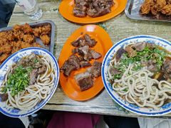 -清真-戏楼王记牛肉面