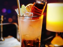 -南宁那莲豪华精选酒店-云霄酒廊·80楼高空城景酒吧