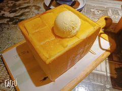 -绿茶餐厅(松江万达店)