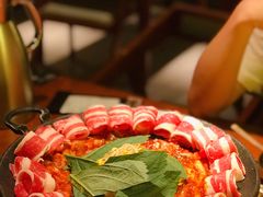 铁板章鱼肥牛-春熙台韩国料理·章鱼肥牛(西丽店)