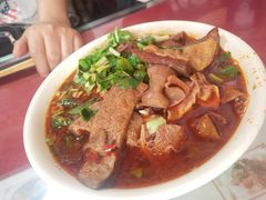 红烧牛杂-杨牛肉面饭(天庆街店)