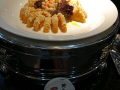 -大佛寺高级素食自助餐厅