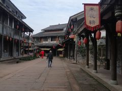 -尧坝古镇