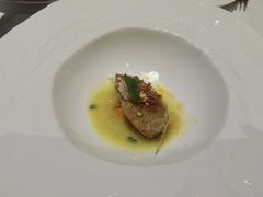 香煎鹅肝配芒果酱-福楼法餐厅FLO