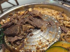 -冰川冷面·延边菜·炭烤串(观前店)