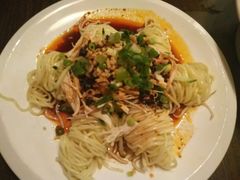 鸡丝凉面-茅庐毛血旺(烟台大悦城店)