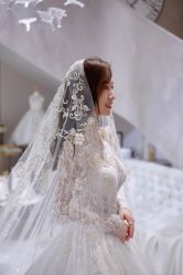 点击看大图 -B.Bridge Couture婚纱礼服(福田店)