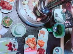 -九寸钉自助·炭火烤肉烧烤(欧乐时尚广场店)