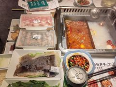 -透明思烤·自助烤肉海鲜火锅(东部星悦天地店)