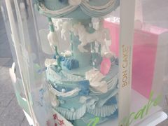 -BONCAKE裱花蛋糕(万象汇店)