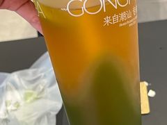 -茶月山·潮汕工夫茶饮(乐峰广场店)
