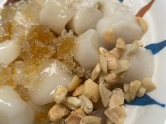 -正南齐北·老街糯米团(洪崖洞店)