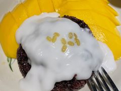 香芒糯米-大头虾越式风味餐厅(光明广场店)