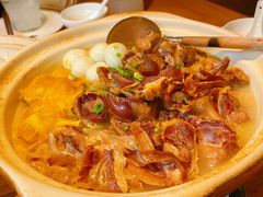 -黄山老妈·土菜(碧桂园店)