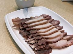 特色卤猪头肉-刘栋梁大排档(淮海东路店)