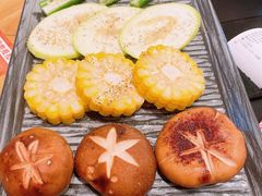 -極屋鮨牛 · 烧肉酒场(时代C馆店)