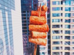 -萍姐炸串·大饼卷一切