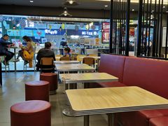 大堂-汉堡王(砂之船奥莱店)