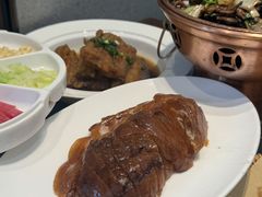 -黑窑厂糖油饼烤鸭·清真菜(旗舰店)