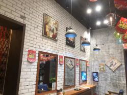 点击看大图 -T.1 hair salon烫染接发