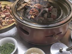 -郭记原生态烤羊腿(长宁路店)