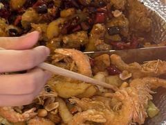 -小鱼小牛·鱼牛干锅·脆鱼火锅(世欧广场店)