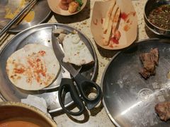 -姜胖胖韩式自助烤肉(光明万达店)