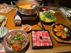 -仓桥家·焗寿司·锅物(光谷步行街店)