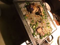 烤肉烤鸡双拼-绿茶餐厅(成都大悦城店)