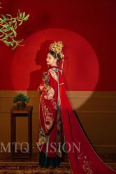 -蒙太奇婚纱摄影(万达店)