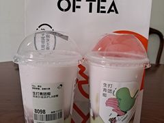 -喜茶(广州番禺奥园广场店)