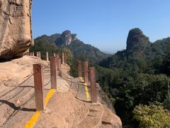 -武夷山风景名胜区-虎啸岩