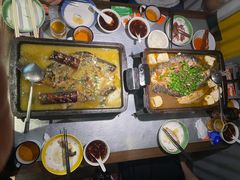-探鱼·鲜青椒爽麻烤鱼(天河优托邦店)