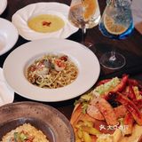 武汉探店📍发现了这家绝美法式西餐厅🥂