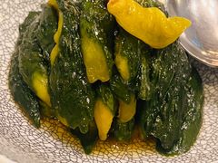 爽脆黄瓜-松鹤楼·非遗·苏帮菜(融科店)