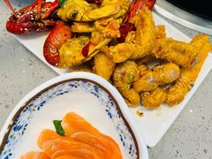 -乔哥铭洋海鲜自助(皇城恒隆广场店)