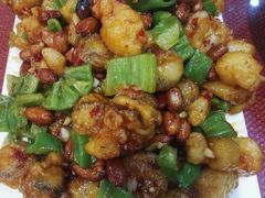 宫爆海鲜-桃子餐厅·天津菜(红星路直营店)