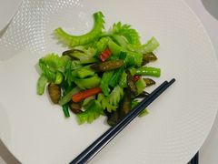 -上蔬无瑕· 创意素食·Vegetarian(华采天地店)
