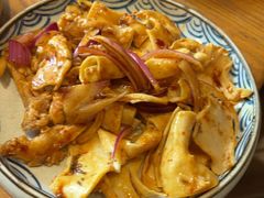 -金山烤肉(中兴公园店)