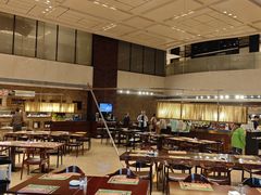 -广州希尔顿逸林酒店-OPEN開·全日制餐厅·海鲜·小火锅·自助餐(东风路店)
