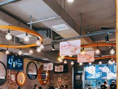 大堂-聚点串吧·北京烧烤(赵登禹路店)